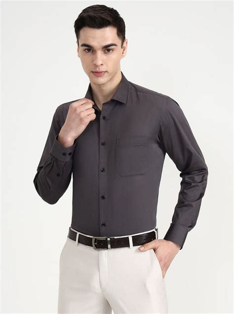 Office Wear Formal Shirts – Greenfibre