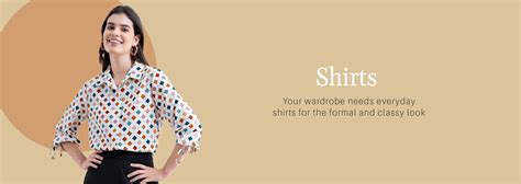 Buy formal Shirts for Women | Upto 65 % Off | Fablestreet