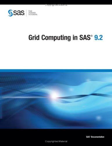 Buy Grid Computing in Sas 9.2 Book Online at Low Prices in India | Grid ...