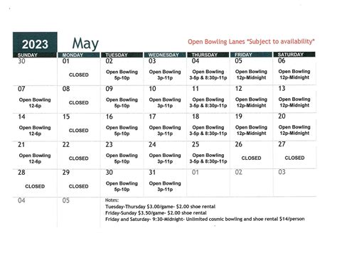 Open Bowling – Willow Creek Lanes | Green Bay WI