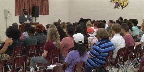 Hattiesburg pastor speaks at PRCC Black History Program