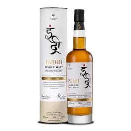 Indri Triple Cask Indian Single Malt 1L