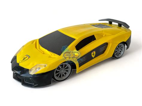 4-WAY CAR (4 COLOUR AVAILABLE)