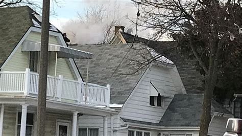 Officials: 3 adults, child displaced after house fire on Milwaukee's ...