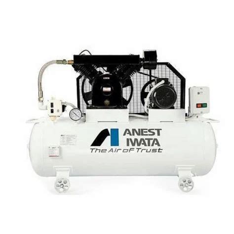 Air Compressor - Oil Free Rotary Screw Air Compressor Wholesale Trader ...