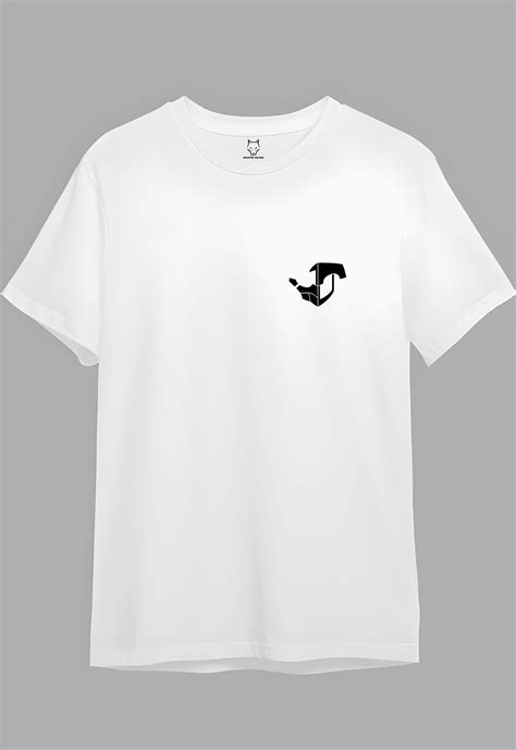 Grimmjow Regular Fit Tshirt – White Husk