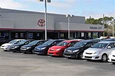 Toyota Of Panama City by Panama City Toyota Car Dealership In Panama City Fl 32401 Toyota Of Panama City