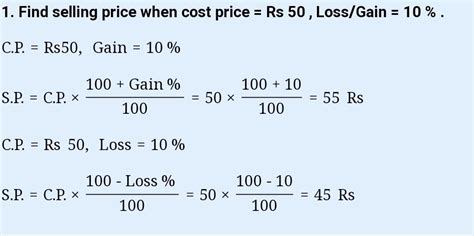 Find the loss and loss percentage provided that the cost price is Rs ...