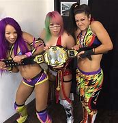 Image result for Asuka gets new title on WWE SmackDown