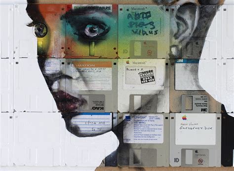 Download wallpaper girl, lips, Nick Gentry, OF INVISIBLE WORLDS ...