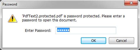 Image result for How to Password Protect PDF File