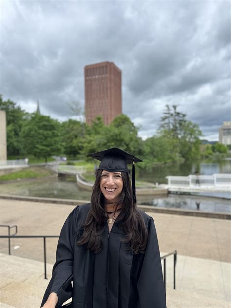 It’s with great pride that I announce the completion of my Master of ...