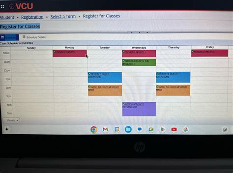 Freshman Classes : r/vcu