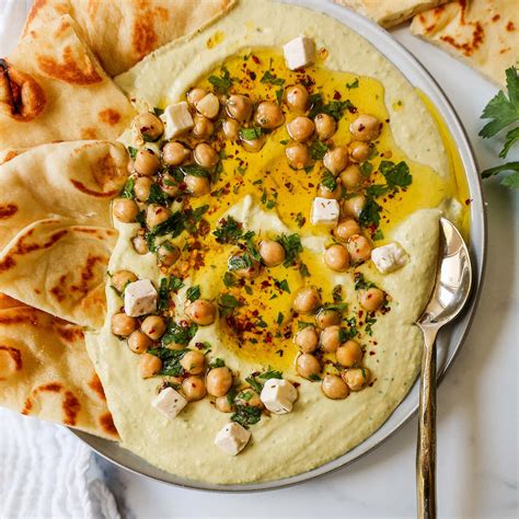 Hummus – Modern Honey