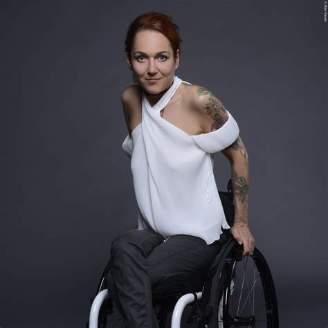 Claudia Neun – That's how she rolls