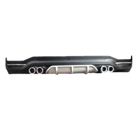 KMH Rear Diffuser for Hyundai Verna-2017 – CARPLUS