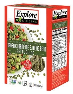 Andean Dream Organic Quinoa Pasta Macaroni -- 8 oz - Vitacost