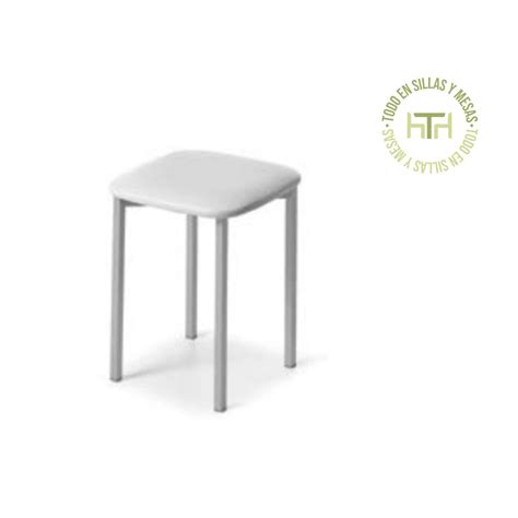TABURETE DE COCINA FRANCIA 45 SIN RESPALDO