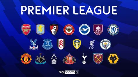 Premier League 2025/2026 fixtures: Watch free live stream as each club ...