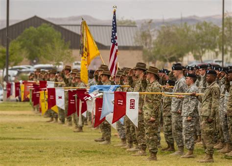 The 11th Armored Cavalry Regiment's Change of Command | Article | The ...