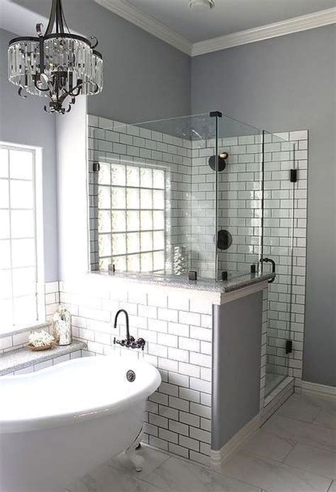 10+ Small Master Bathroom Remodel Ideas
