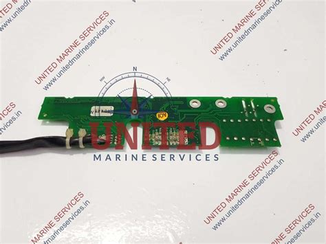 GATE DRIVER 3.2 PCB MULTI 1 1368MLB / LOT OF 3 | United Marine Services