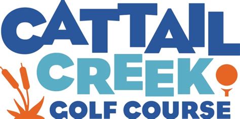 Cattail Creek Golf Course | Facility Directory Standard Map | City of ...