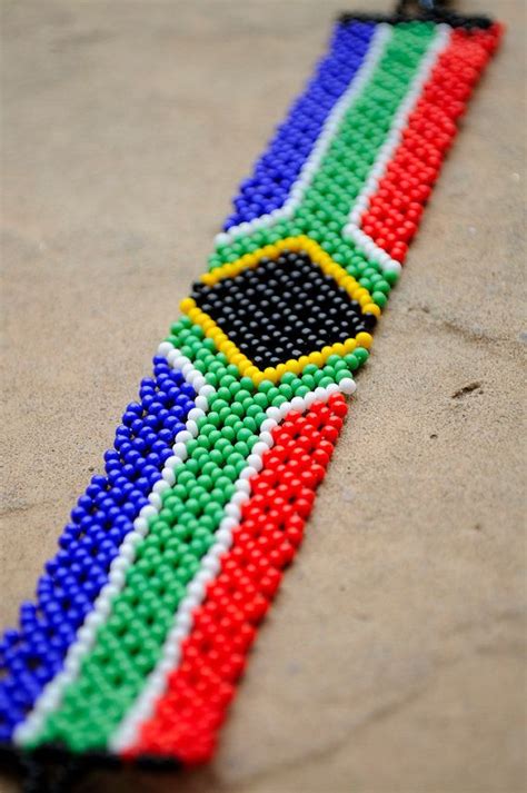 beaded bracelets south africa