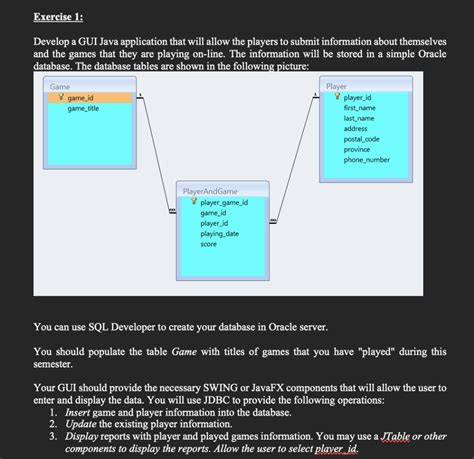 Image result for GUI Code in Java Praice Questions