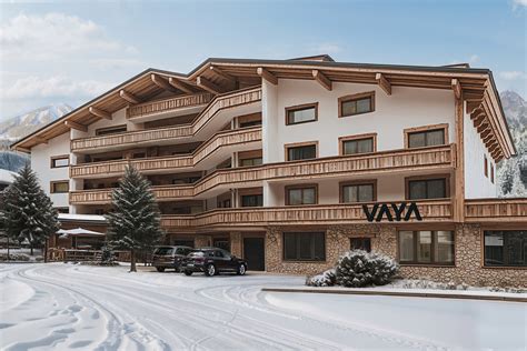 NEU! VAYA Lechtal – Erholung & Abenteuer in den Tiroler Bergen