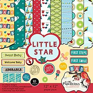Hobby Ideas Scrapbook Paper : Amazon.in: Home & Kitchen