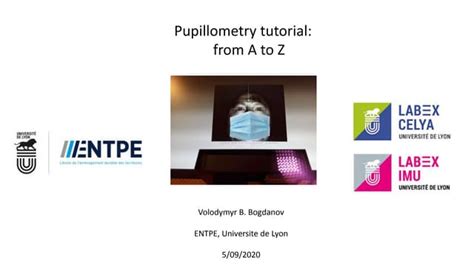 Image result for Pupilometer Tutorial