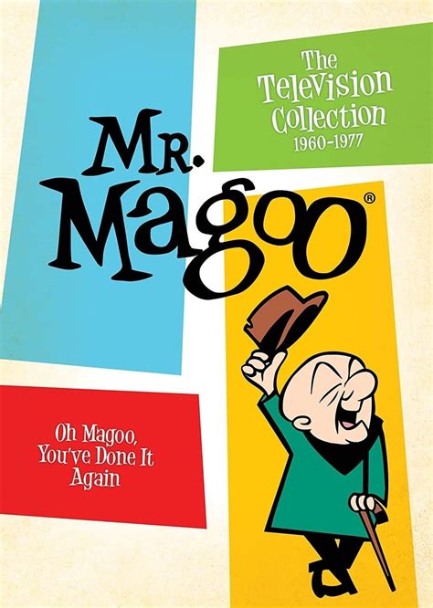 Mr. Magoo TV Show Poster - ID: 385154 - Image Abyss