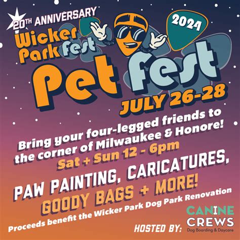 Wicker Park Fest - Wicker Park & Bucktown Chamber of Commerce