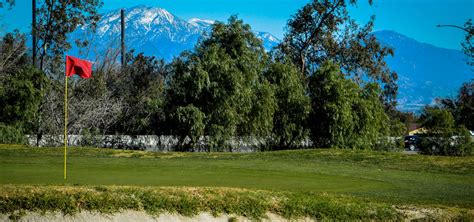 Shandin Hills Golf Club - San Bernardino, CA