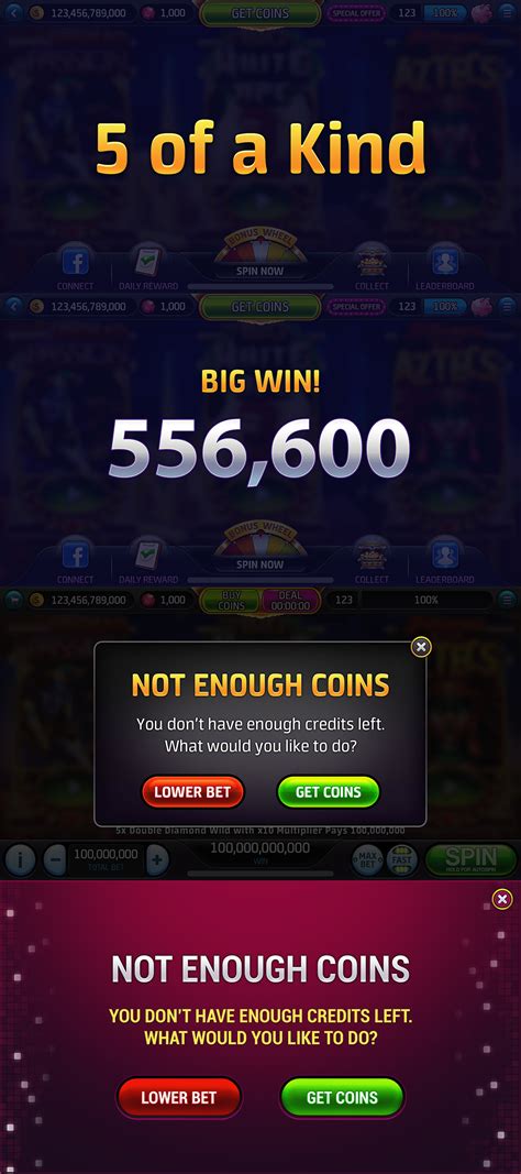 Slotswinner Interactive Design