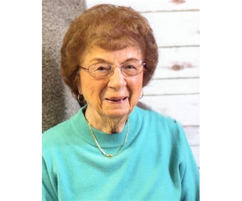 Dorothy Huston Obituary (2025) - Marion, IN - Chronicle-Tribune