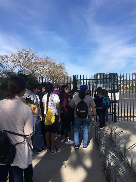 UCLA Campus Visit – LNESC OXNARD