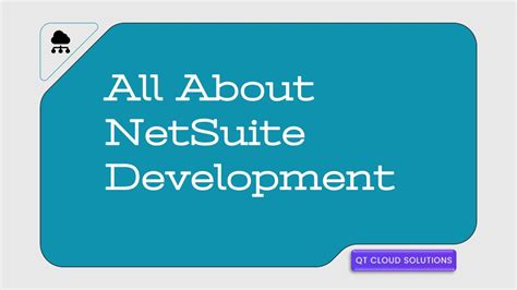 NetSuite Development 的图像结果