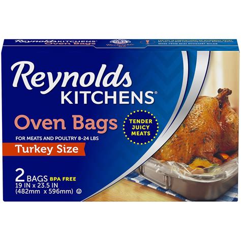 Top 10 Reynolds Turkey Size Oven Bags 2 Ct - Product Reviews