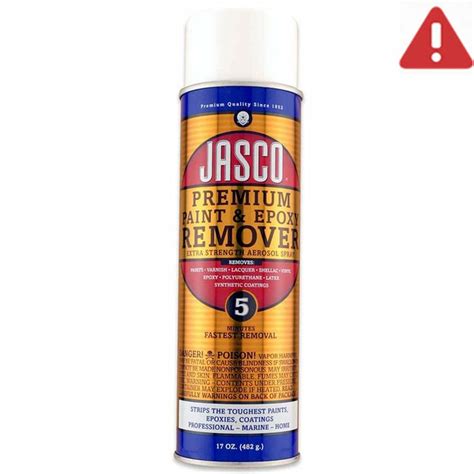 Jasco Premium Paint & Epoxy Remover (17 oz) Delivery or Pickup Near Me ...