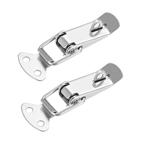 Image result for Metal Spring Toggle Latch Catch Clasp