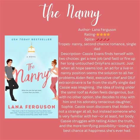The Nanny Book Review | Gallery posted by Skyler Agostoni | Lemon8