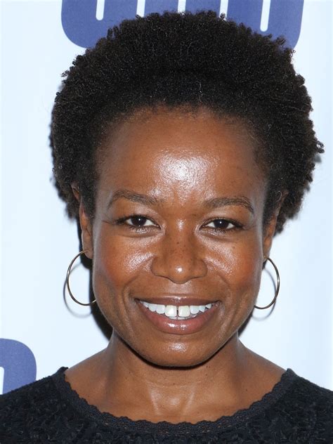 Quincy Tyler Bernstine - Actress