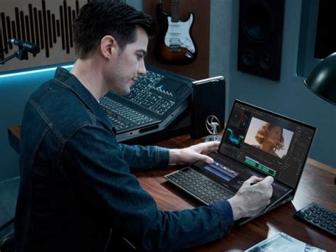 Keunggulan Jajaran Notebook Asus Standar Baru Industri Laptop