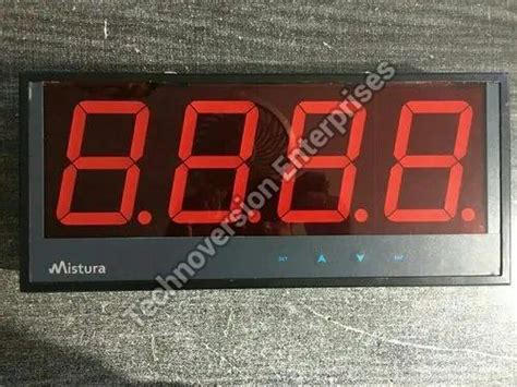 2.25 SINGLE SIDE TEMPERATURE JUMBO INDICATOR Supplier from Navi Mumbai