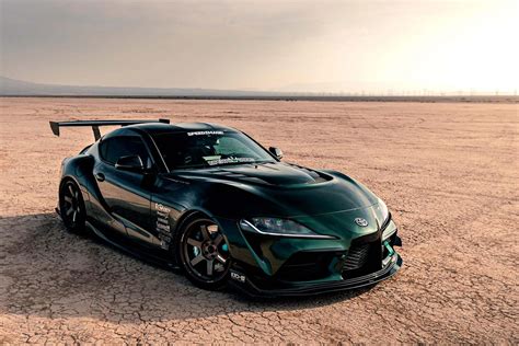 Toyota GR Supra Originaly Set to Debut at SEMA Reveals JDM Makeover | SupraMKV - 2020+ Toyota ...