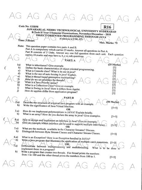 How to Prepare for Object-Oriented Program Using Java Exams 的图像结果
