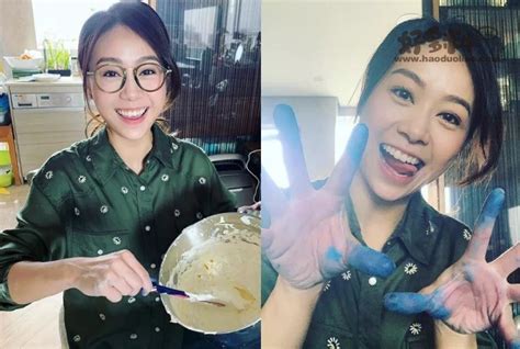 黄心颖搏出位博出面？2018年TVB最新女艺人照出炉！一线花旦都包紧紧，唯独她卖性感？