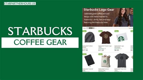 Starbucks Coffeegear - Order Starbucks T-shirts, Pen & more
